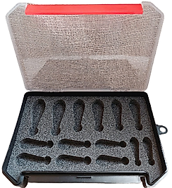 AL-011 EVA KURŞUN SAKLAMA KUTUSU