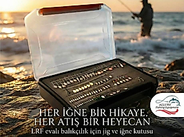 AL-007 / LRF JİG VE İĞNE KUTUSU EVALI